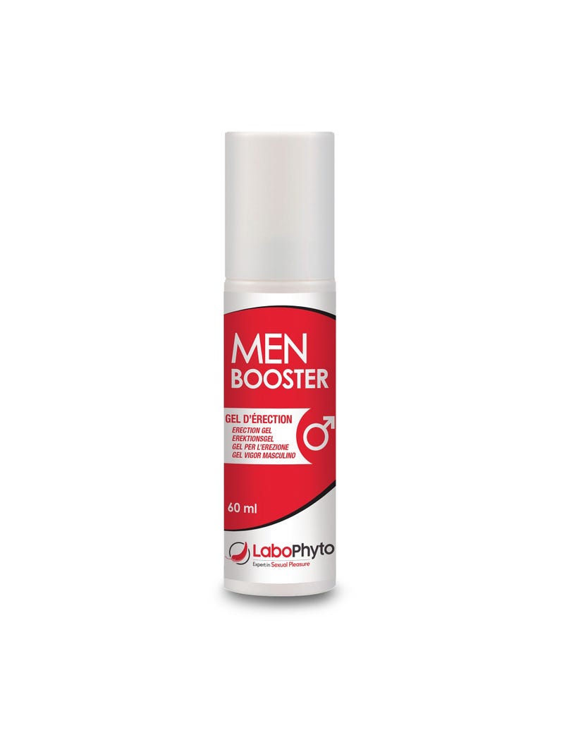 Gel per Erezione MenBooster 60 ml main product photo