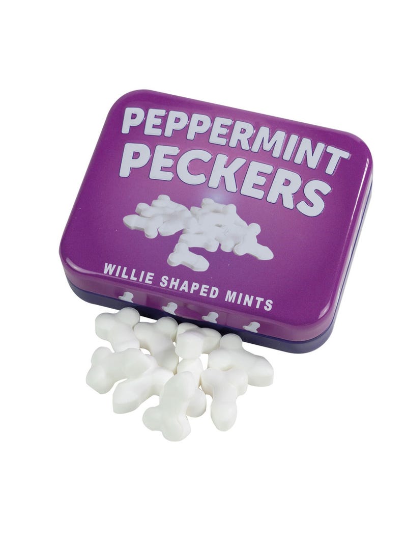 Bonbons Pénis Menthe main product photo