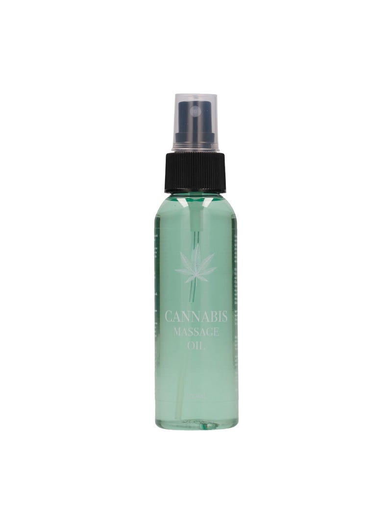 Huile de Massage Cannabis 100 ml main product photo