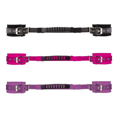 Menottes Réglables Cuir