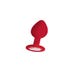 Plug Anale Regular Diamond Butt Plug