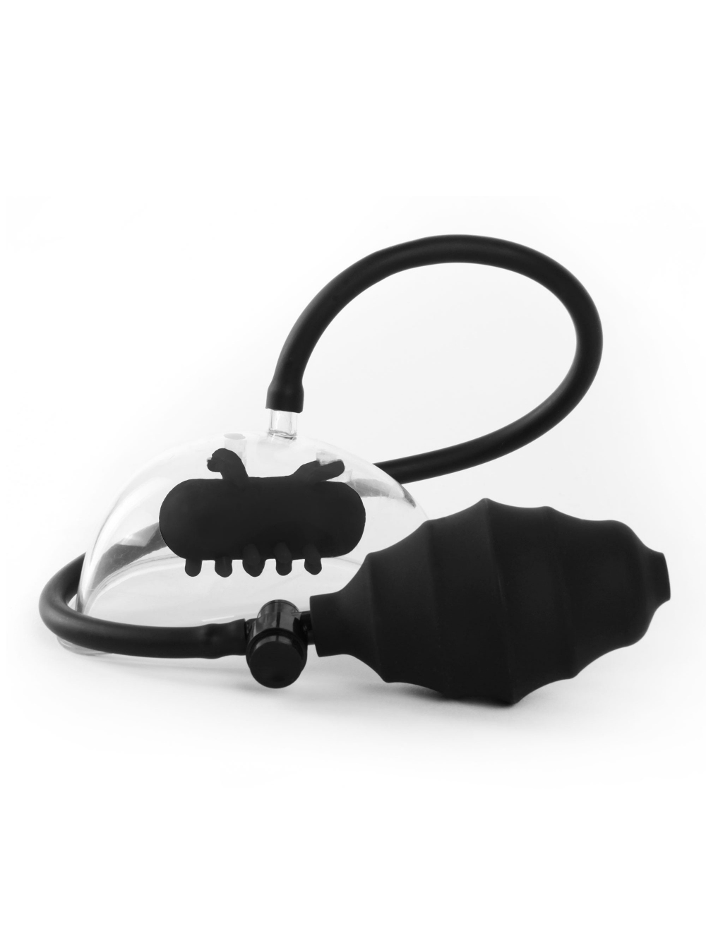 Pompe à Vagin Vibrante & Mini Stimulateur