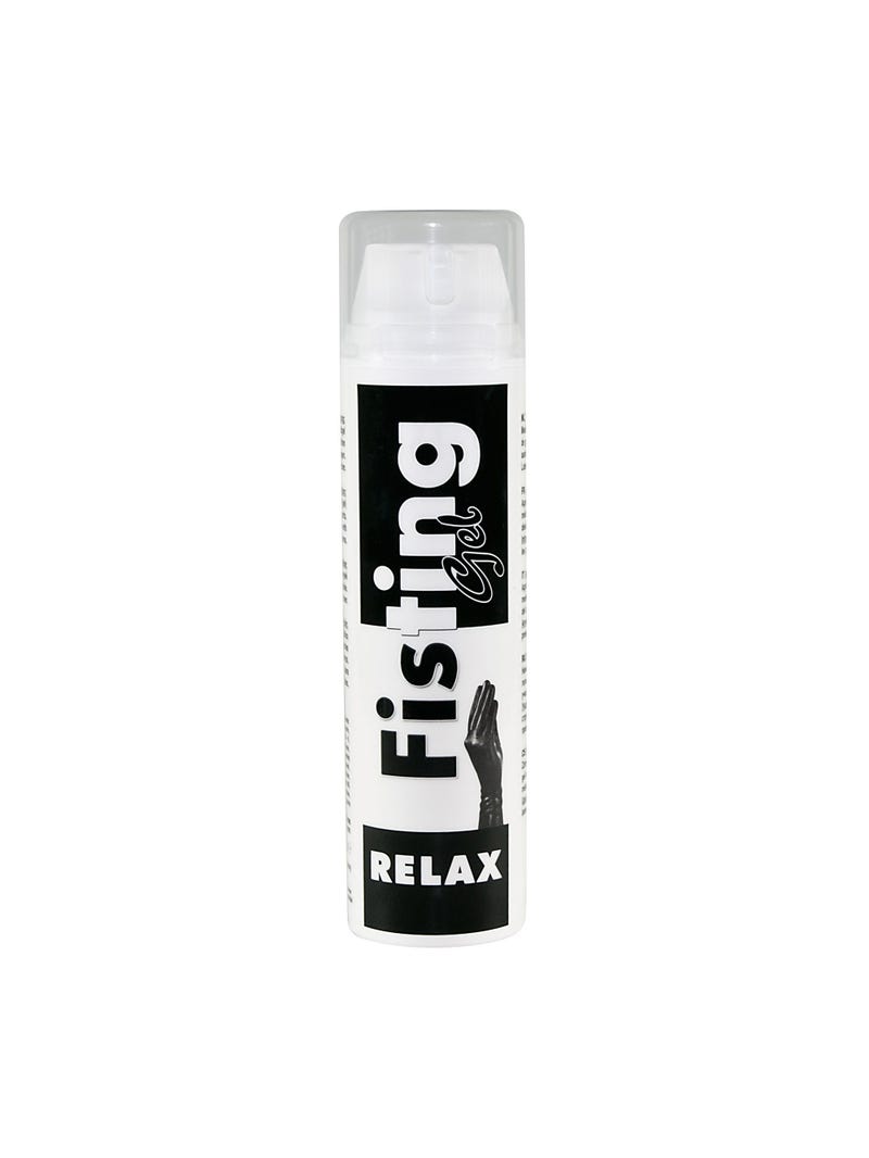 Gel Lubrificante Fisting Relax main product photo
