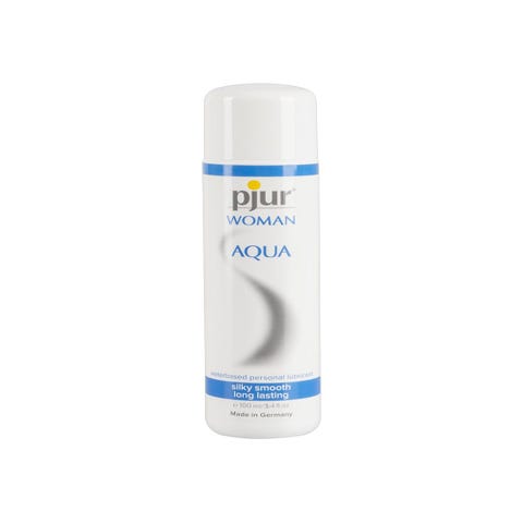 Lubrifiant Eau Woman Aqua