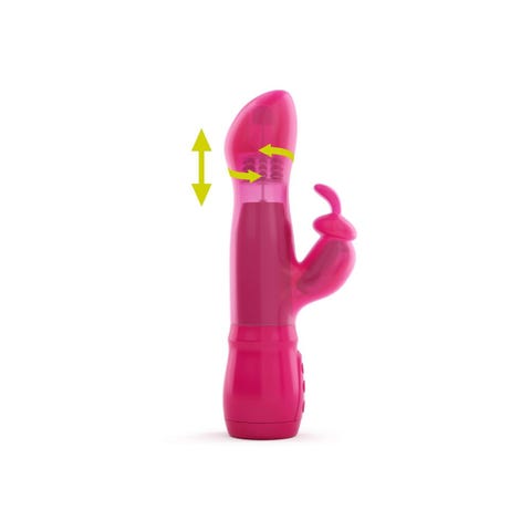Stimulateur Rabbit Va-et-Vient Furious Rabbit