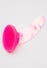 Gode Ventouse Silicone Heart Pounder