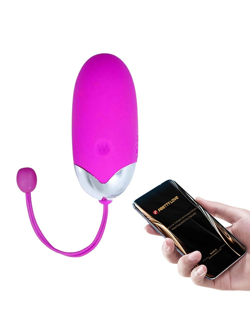 Oeuf Vibrant Connecté Abner main product photo