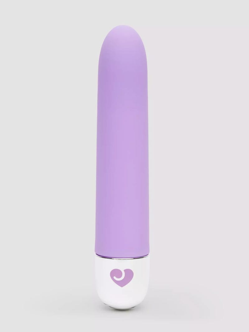 Mini Vibratore Silicone Glow
