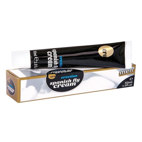 Stimulant Crème Spanish Fly 