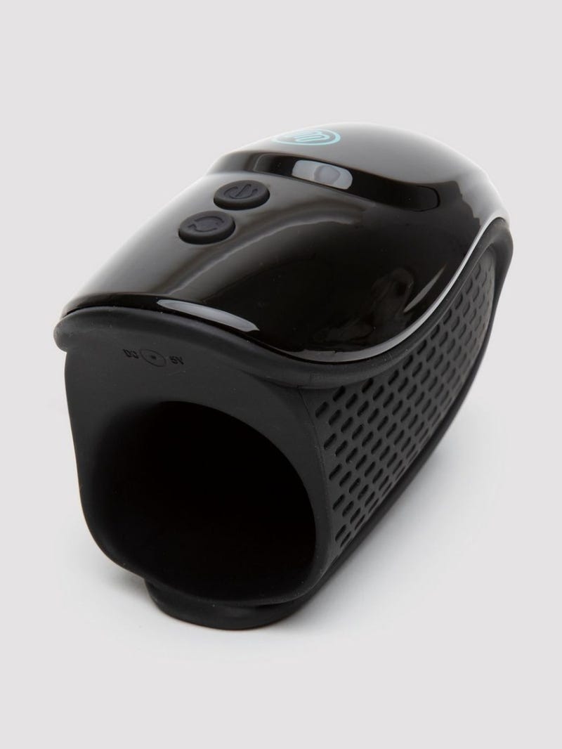 Masturbateur Chauffant à Pulsations Blowmotion