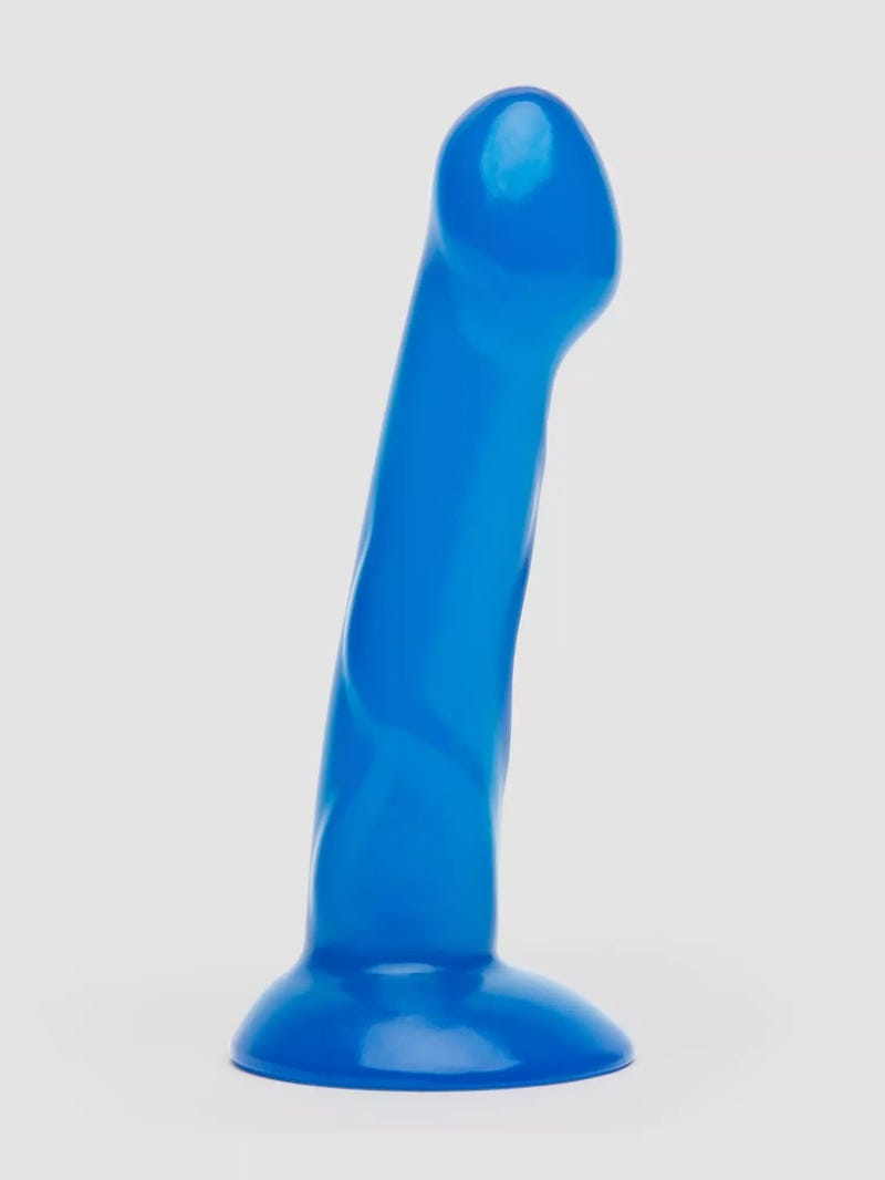 Dildo Ventosa BASICS 16,5 cm