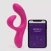 Vibratore Rabbit Connesso We-Vibe Nova 2