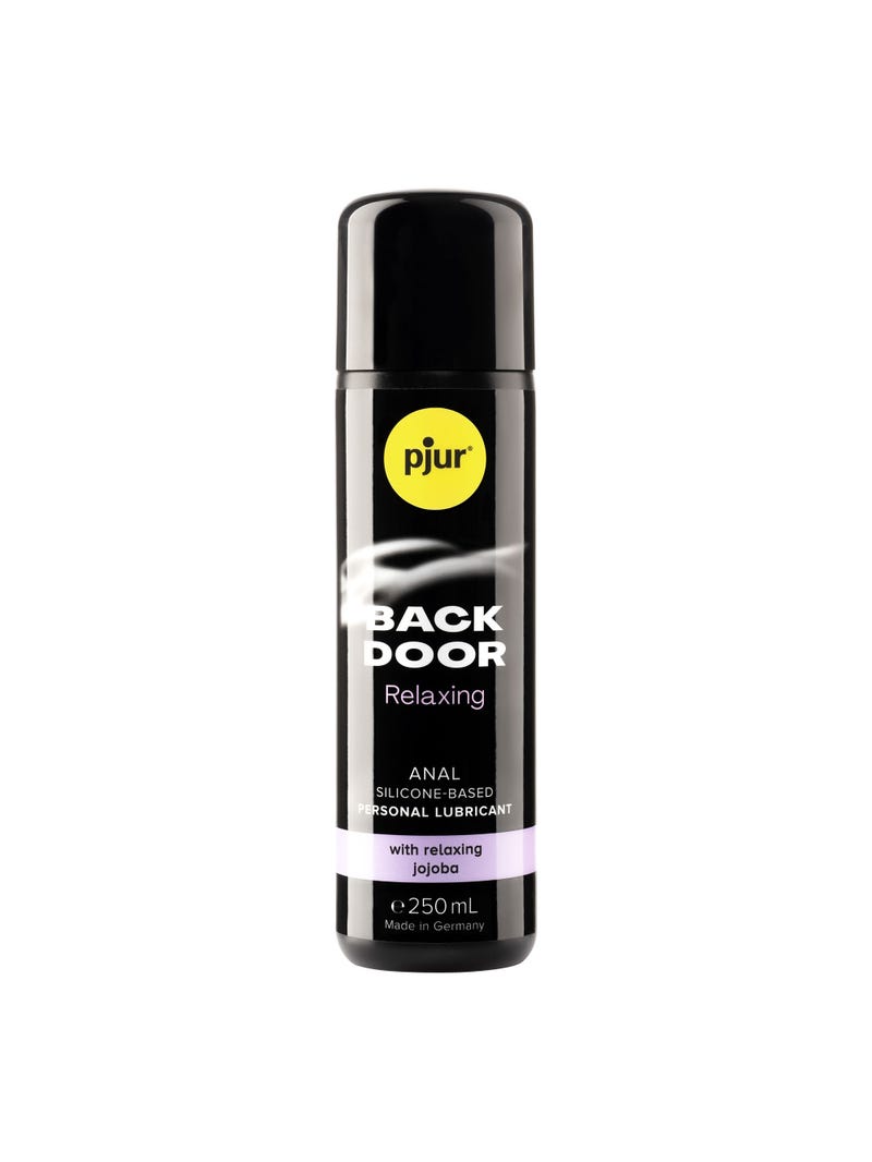Lubrifiant Silicone Anal Back Door Relaxing 250 ml main product photo