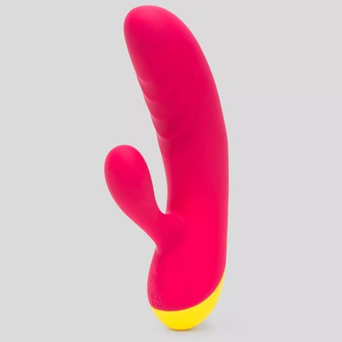 ROMP Jazz Vibromasseur Rabbit Rechargeable