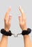 Manette Pelliccia Sintetica Furry Handcuffs