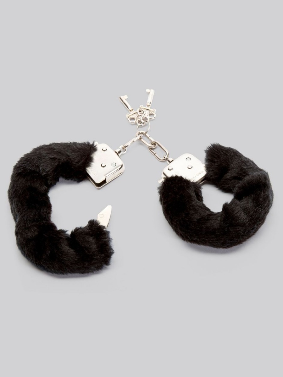 Manette Pelliccia Sintetica Furry Handcuffs