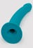 Gode Ventouse Silicone Curved 20,3 cm