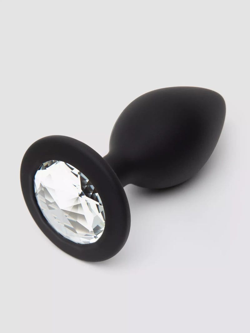 Plug Anal Bijou Shine Bright Medium