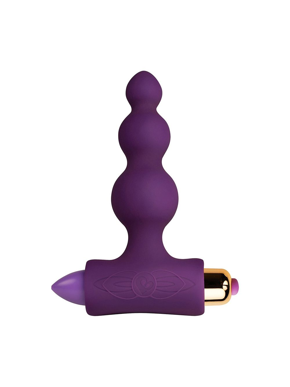 Chapelet anal vibrant Bubbles Petite Sensations