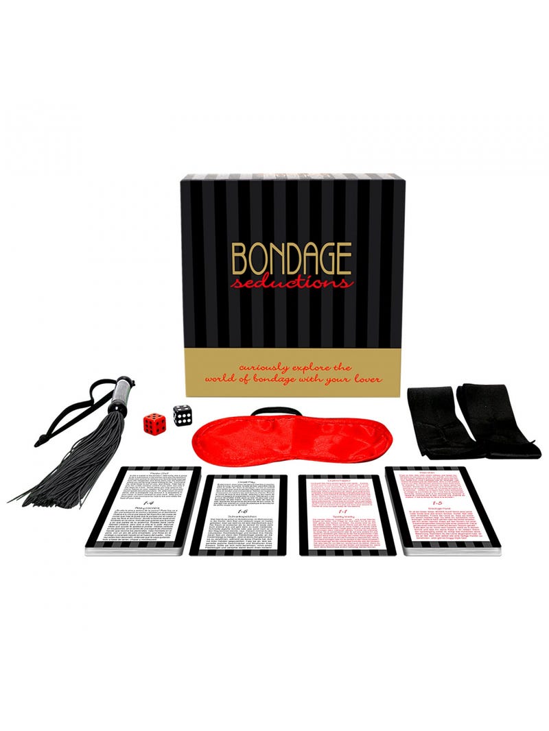 Jeu Coquin Bondage Seductions main product photo