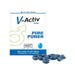 Gélules Stimulantes V-Activ Man Pure Power