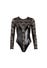 Body Wetlook & Dentelle