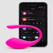 Lush 3 Lovense Ovetto Vibrante Connesso