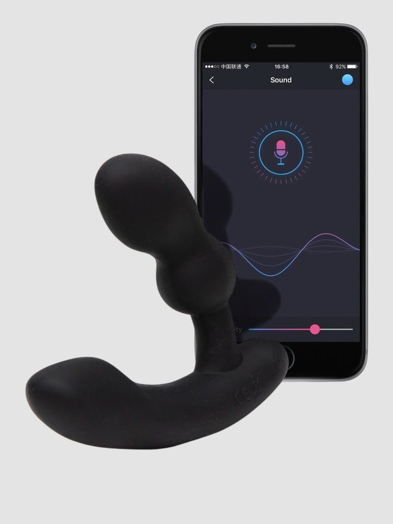 Stimolatore Prostatico Collegato Edge 2