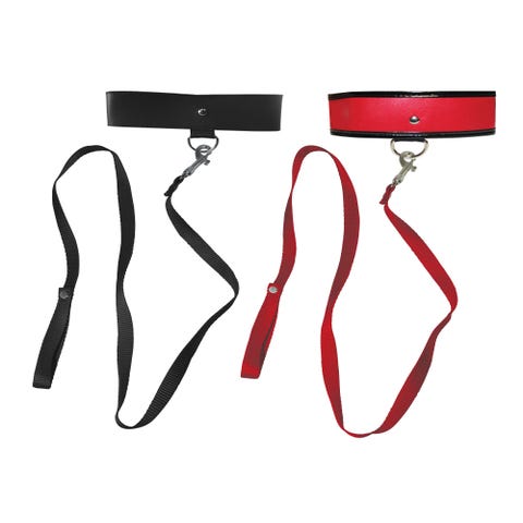 Collier & Laisse S&M