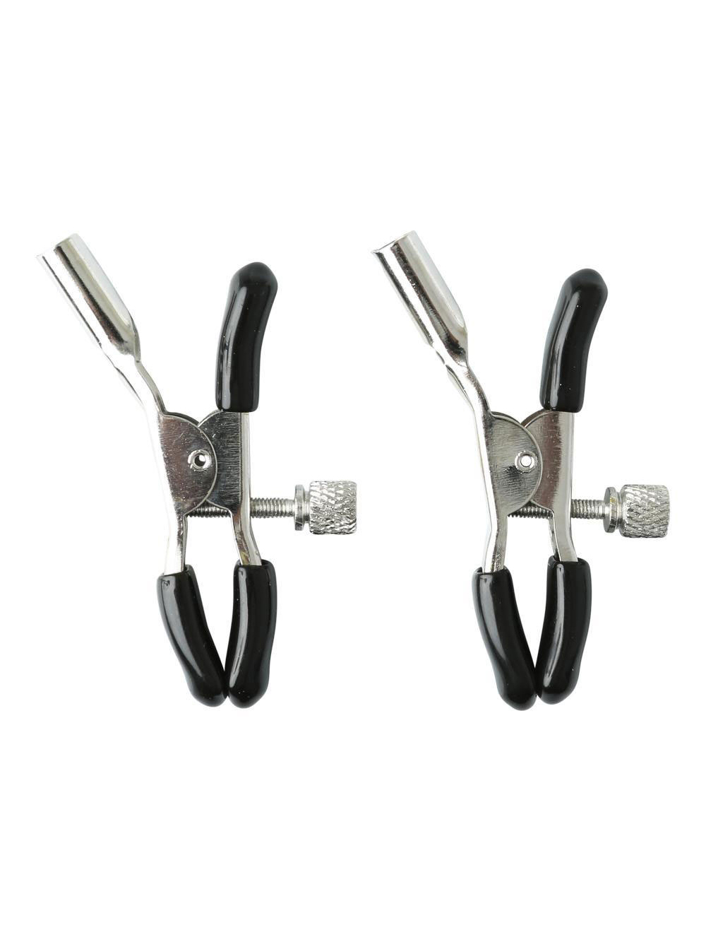 Pinze per Capezzoli Regolabili Nipple Clips