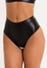 String ouvert wetlook Fierce