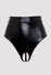 String ouvert wetlook Fierce