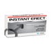 Afrodisiaco Maschio Instant Erect 10 Capsule della Ineldea NutriExpert