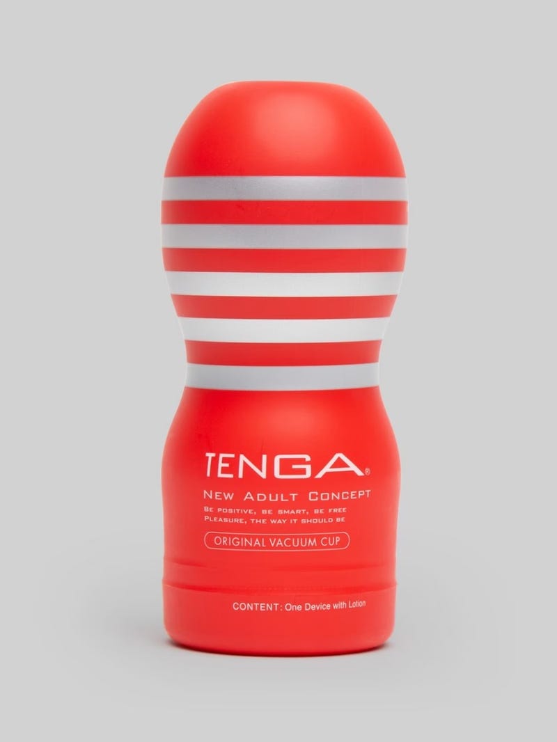 Masturbateur Tenga Original Vacuum Cup