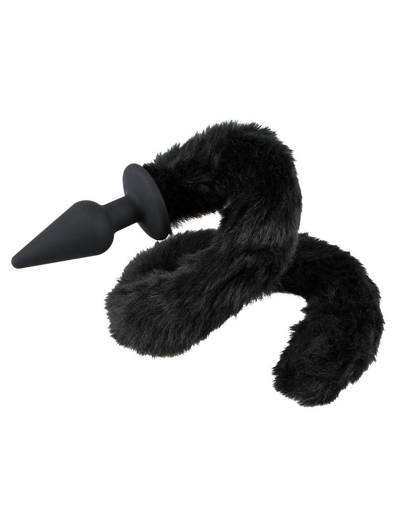 Plug Anal Queue de Chat Noir main product photo