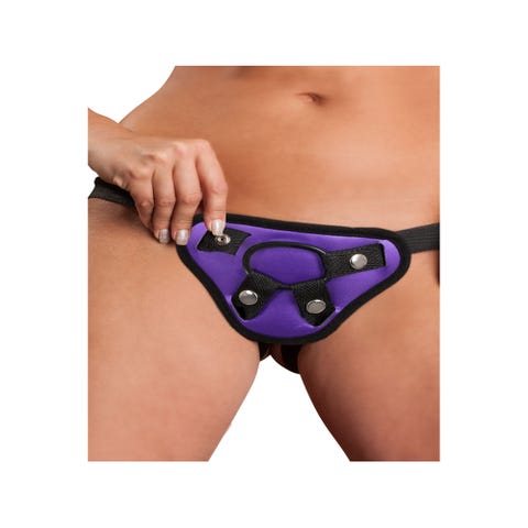 Harnais Universel Violet