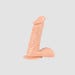 Gode Ventouse avec Testicules European Lover Large