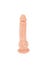 Gode Ventouse avec Testicules European Lover Large
