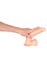 Gode Ventouse avec Testicules European Lover Large