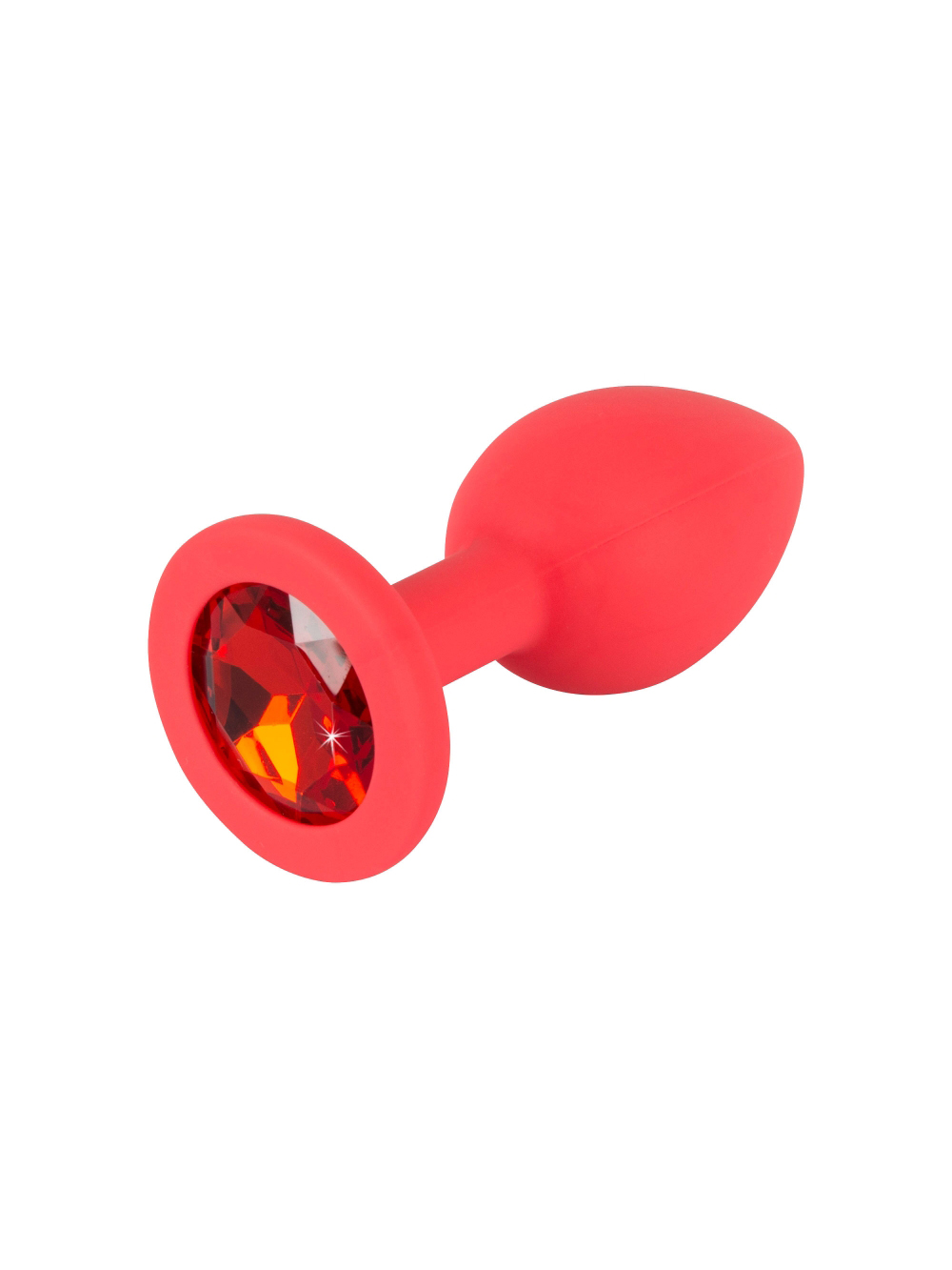 Plug Anal Bijou Rouge Small ColorfulJOY main product photo