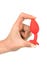Plug Anal Bijou Rouge Small ColorfulJOY