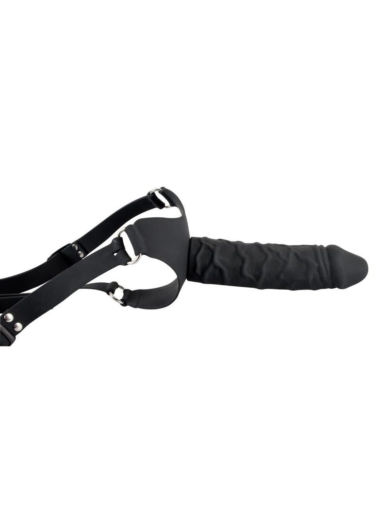 Strap-On Silicone Strap-On main product photo