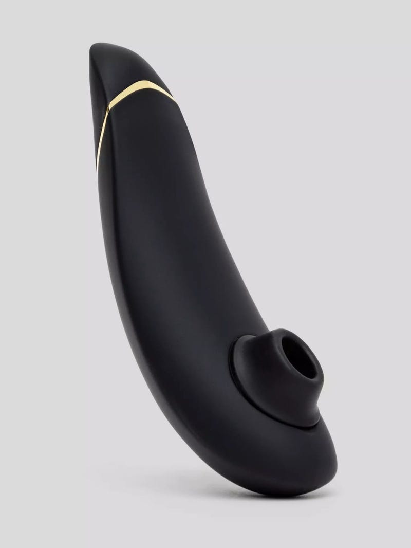 Womanizer Premium 2 Stimulateur de Clitoris sans Contact main product photo