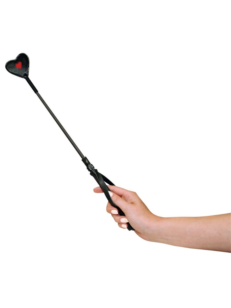 Cravache Coeur Noire main product photo