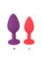 Plug Anal Bijou Violet Medium ColorfulJOY
