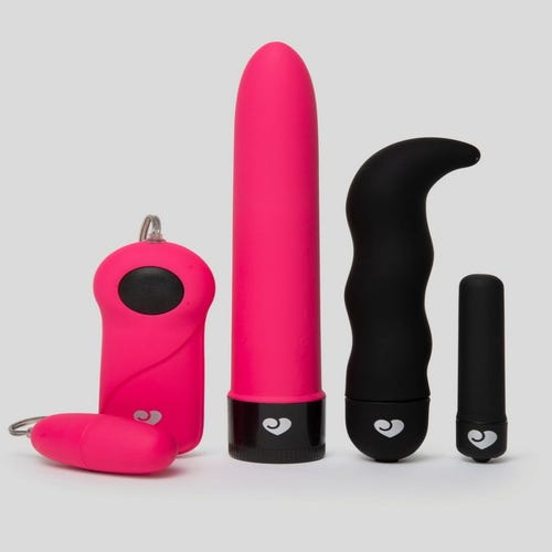 vibromasseur petit Petit Rabbit – Vibromasseur Billes – Just'Intime : Love Shop en ligne et à  Plan de Campagne main image 1