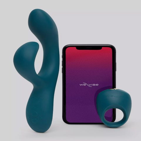 Pack We-Vibe Date Night