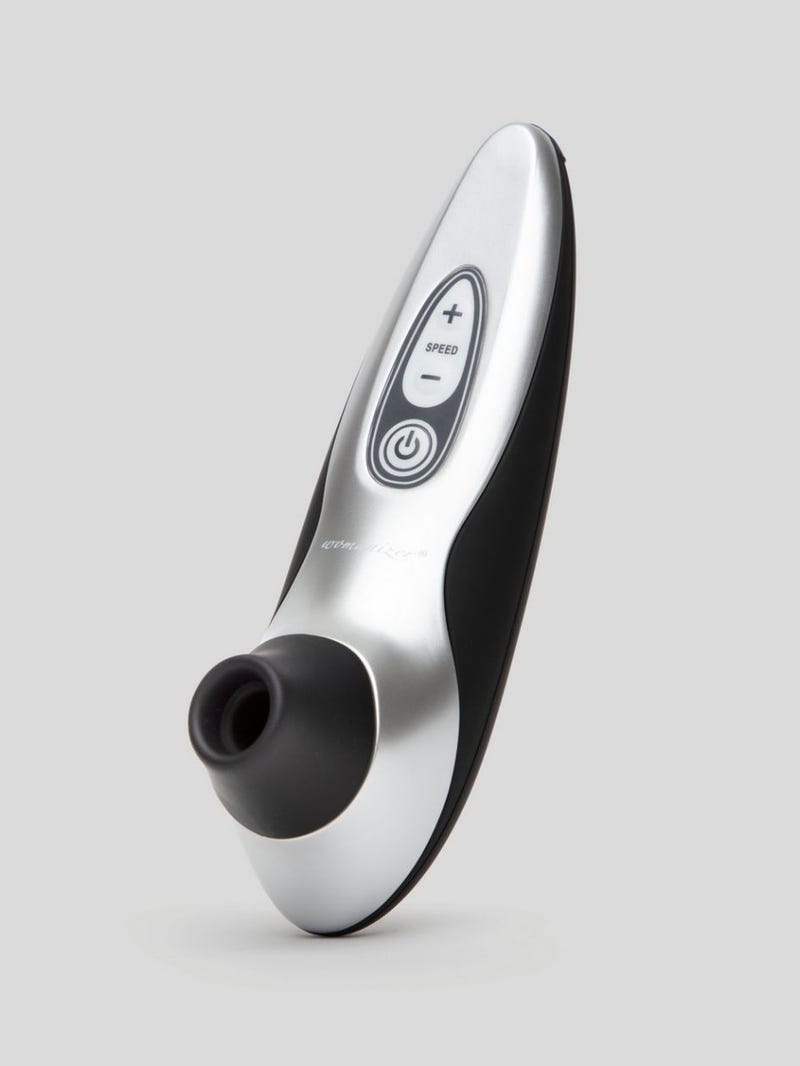 Succhia Clitoride Womanizer Pro 40