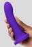 Dildo Ventosa High Five 12,7 cm