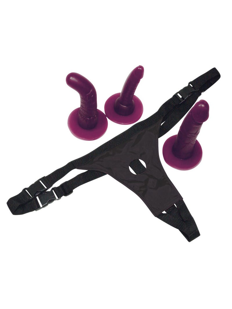 Kit Gode Ceinture Violet main product photo